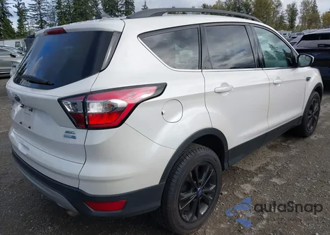 2018 Ford Escape Sel z USA, uszkodzony, nr VIN 1FMCU9HD2JUB84571